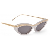 Loewe - Occhiali da Sole Whirl - Madreperla - Loewe Eyewear