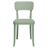 Qeeboo - K Chair - Set of 2 Pieces - Verde - Sedia Qeeboo by Stefano Giovannoni - Arredo - Casa