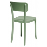 Qeeboo - K Chair - Set of 2 Pieces - Verde - Sedia Qeeboo by Stefano Giovannoni - Arredo - Casa