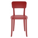 Qeeboo - K Chair - Set of 2 Pieces - Rosso - Sedia Qeeboo by Stefano Giovannoni - Arredo - Casa