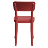 Qeeboo - K Chair - Set of 2 Pieces - Rosso - Sedia Qeeboo by Stefano Giovannoni - Arredo - Casa
