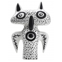 Qeeboo - Kritters Vase Spike - Vaso Qeeboo by Kris Ruhs - Arredo - Casa