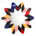 Qeeboo - Mirror Oggian Guti - Specchio Qeeboo by Marco Oggian - Arredo - Casa