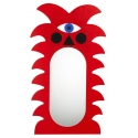 Qeeboo - Mirror Oggian Samu XL - Specchio Qeeboo by Marco Oggian - Arredo - Casa