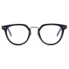 Prada - Prada Eyewear - Pantos Sunglasses - Black Crystal - Prada Collection - Sunglasses - Prada Eyewear