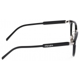 Prada - Prada Eyewear Collection - Occhiali da Sole Pantos - Nero Cristallo - Prada Collection - Occhiali da Sole