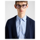 Prada - Prada Eyewear Collection - Occhiali da Sole Pantos - Nero Cristallo - Prada Collection - Occhiali da Sole