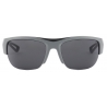 Prada - Prada Linea Rossa Active Collection - Occhiali da Sole Semi-Rimless - Grigio - Prada Collection - Occhiali