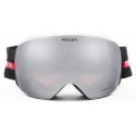 Prada - Prada Linea Rossa Collection - Oakley Ski Goggles - Nero - Prada Collection - Occhiali da Sole - Prada Eyewear