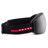 Prada - Prada Linea Rossa - Oakley Ski Goggles - Black - Prada Collection - Sunglasses - Prada Eyewear