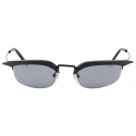 Prada - Prada Runway - Cat Eye Sunglasses - Black Anthracite - Prada Collection - Sunglasses - Prada Eyewear