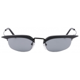 Prada - Prada Runway - Cat Eye Sunglasses - Black Anthracite - Prada Collection - Sunglasses - Prada Eyewear