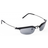 Prada - Prada Runway - Cat Eye Sunglasses - Black Anthracite - Prada Collection - Sunglasses - Prada Eyewear