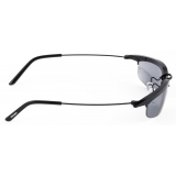 Prada - Prada Runway - Cat Eye Sunglasses - Black Anthracite - Prada Collection - Sunglasses - Prada Eyewear