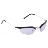 Prada - Prada Runway - Cat Eye Sunglasses - Black Lavander - Prada Collection - Sunglasses - Prada Eyewear
