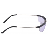 Prada - Prada Runway - Cat Eye Sunglasses - Black Lavander - Prada Collection - Sunglasses - Prada Eyewear