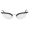 Prada - Prada Runway - Cat Eye Sunglasses - Black Blue - Prada Collection - Sunglasses - Prada Eyewear