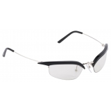 Prada - Prada Runway - Cat Eye Sunglasses - Black Blue - Prada Collection - Sunglasses - Prada Eyewear