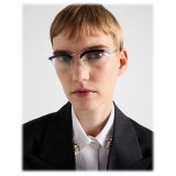 Prada - Prada Runway - Cat Eye Sunglasses - Black Blue - Prada Collection - Sunglasses - Prada Eyewear