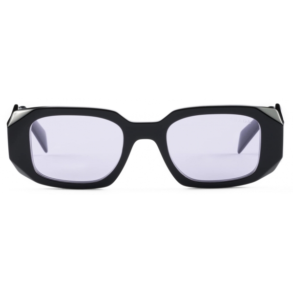 Prada - Prada Symbole - Geometric Sunglasses - Black Lavander - Prada Collection - Sunglasses - Prada Eyewear