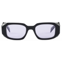 Prada - Prada Symbole - Geometric Sunglasses - Black Lavander - Prada Collection - Sunglasses - Prada Eyewear