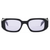 Prada - Prada Symbole - Geometric Sunglasses - Black Lavander - Prada Collection - Sunglasses - Prada Eyewear