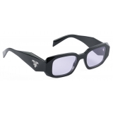 Prada - Prada Symbole - Geometric Sunglasses - Black Lavander - Prada Collection - Sunglasses - Prada Eyewear