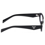 Prada - Prada Symbole - Cat Eye Sunglasses - Black Lavander - Prada Collection - Sunglasses - Prada Eyewear