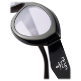 Prada - Prada Symbole - Cat Eye Sunglasses - Black Lavander - Prada Collection - Sunglasses - Prada Eyewear
