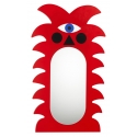 Qeeboo - Mirror Oggian Samu - Qeeboo Mirror by Marco Oggian - Furnishing - Home