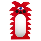 Qeeboo - Mirror Oggian Samu - Specchio Qeeboo by Marco Oggian - Arredo - Casa