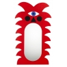 Qeeboo - Mirror Oggian Samu - Qeeboo Mirror by Marco Oggian - Furnishing - Home