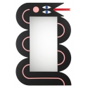Qeeboo - Mirror Oggian Vibor - Specchio Qeeboo by Marco Oggian - Arredo - Casa