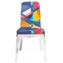 Qeeboo - Moibibi Colored B.B. Chair - Sedia Qeeboo by Marcel Wanders Studio - Arredo - Casa