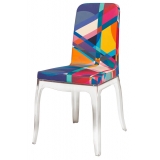 Qeeboo - Moibibi Colored B.B. Chair - Sedia Qeeboo by Marcel Wanders Studio - Arredo - Casa