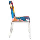 Qeeboo - Moibibi Colored B.B. Chair - Sedia Qeeboo by Marcel Wanders Studio - Arredo - Casa