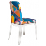 Qeeboo - Moibibi Colored B.B. Chair - Sedia Qeeboo by Marcel Wanders Studio - Arredo - Casa