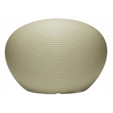 Qeeboo - Nami Armchair Mix - Sage Green Mix - Sedia Qeeboo by Stefano Giovannoni - Arredo - Casa