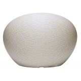 Qeeboo - Nami Armchair Mix - Sage Green Mix - Qeeboo Chair by Stefano Giovannoni - Furnishing - Home
