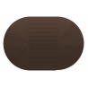 Qeeboo - Nami Carpet Composition B Oval - Qeeboo Carpet by Stefano Giovannoni - Furnishing - Home