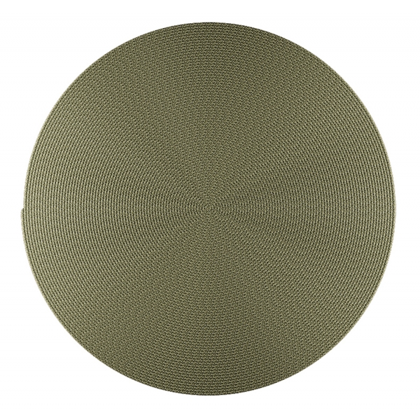Qeeboo - Nami Carpet Composition C Round - Qeeboo Carpet by Stefano Giovannoni - Furnishing - Home