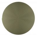 Qeeboo - Nami Carpet Composition C Round - Qeeboo Carpet by Stefano Giovannoni - Furnishing - Home