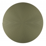 Qeeboo - Nami Carpet Composition C Round - Qeeboo Carpet by Stefano Giovannoni - Furnishing - Home
