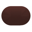 Qeeboo - Nami Carpet Composition D Oval - Qeeboo Carpet by Stefano Giovannoni - Furnishing - Home