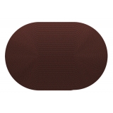 Qeeboo - Nami Carpet Composition D Oval - Qeeboo Carpet by Stefano Giovannoni - Furnishing - Home