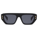 Balmain - Occhiali da Sole B-Army II - Nero Oro - Balmain Eyewear