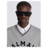 Balmain - Occhiali da Sole B-Army II - Nero Oro - Balmain Eyewear