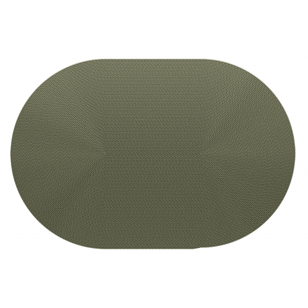 Qeeboo - Nami Carpet Composition F Oval - Qeeboo Carpet by Stefano Giovannoni - Furnishing - Home