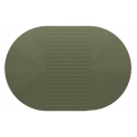 Qeeboo - Nami Carpet Composition F Oval - Tappeto Qeeboo by Stefano Giovannoni - Arredo - Casa