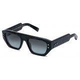 Balmain - Occhiali da Sole B-Army II - Nero Tartarugato - Balmain Eyewear